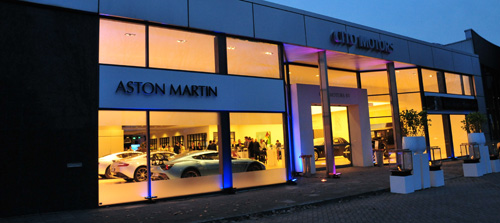 Aston Martin Denmark