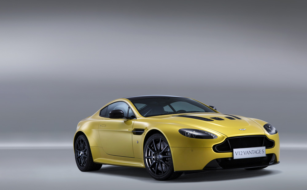 The iconic DB9 has been recreated for 2013 with new styling