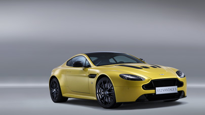 The Vantage has always epitomised Aston Martin’s racing heritage and continues to do so with the launch of the new V12 Vantage S