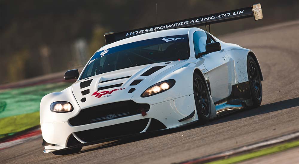 Portimao Test - TF Sport