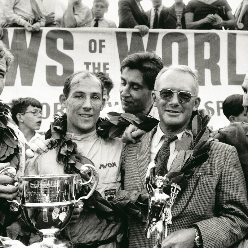 The Goodwood Tourist trophy 1959