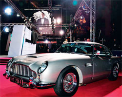 The German premiere of Skyfall