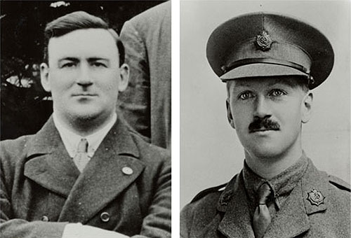 On 15 January 1913 Robert Bamford and Lionel Martin form Bamford & Martin Ltd, based in Henniker Mews, off the Fulham Road in London