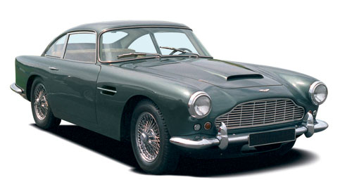 The DB4 is launched, with a 3.7-litre in-line six-cylinder engine by Tadek Marek