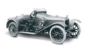 Aston Martin Timeline - 1913 - 1928