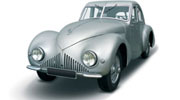 Aston Martin Timeline - 1939 - 1949