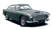 Aston Martin Timeline - 1955 - 1958