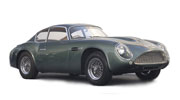 Aston Martin Timeline - 1960 - 1984