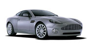 Aston Martin Timeline - 1986 - 2001