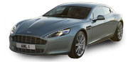 Aston Martin Timeline - 2002 - 2007