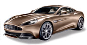 Aston Martin Timeline - 2008 - 2013