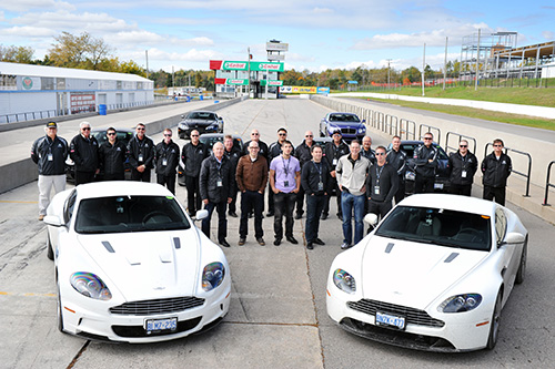 Aston Martin Ontario in Toronto