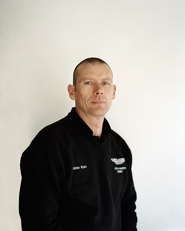Vinnie Ryan - Service Technician