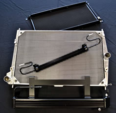 Cooling Upgrade Vanquish