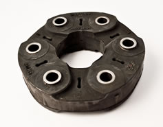 Vanquish Propshaft Coupling