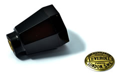 Seat Knob Emblems