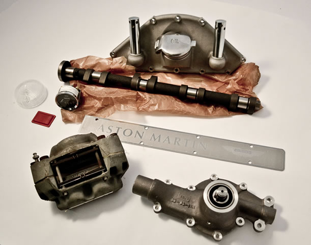 Surplus Parts on Ebay