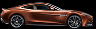 New Vanquish