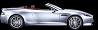 DB9 Coupe