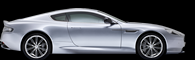 DB9 Coupe