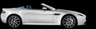 V8 Vantage S Roadster