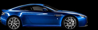 V8 Vantage S Coupe
