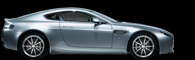 V8 Vantage Coupe