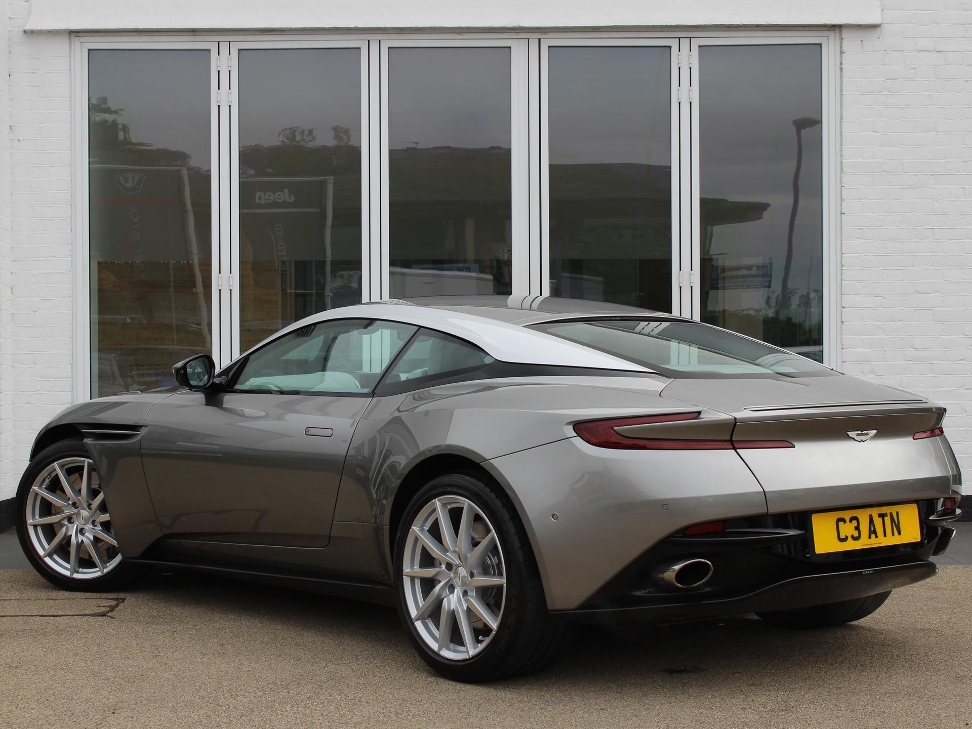 Aston Martin Lagonda - Pre-Owned & Used Aston Martins - Car Details - DB11 Coupe - C3ATN