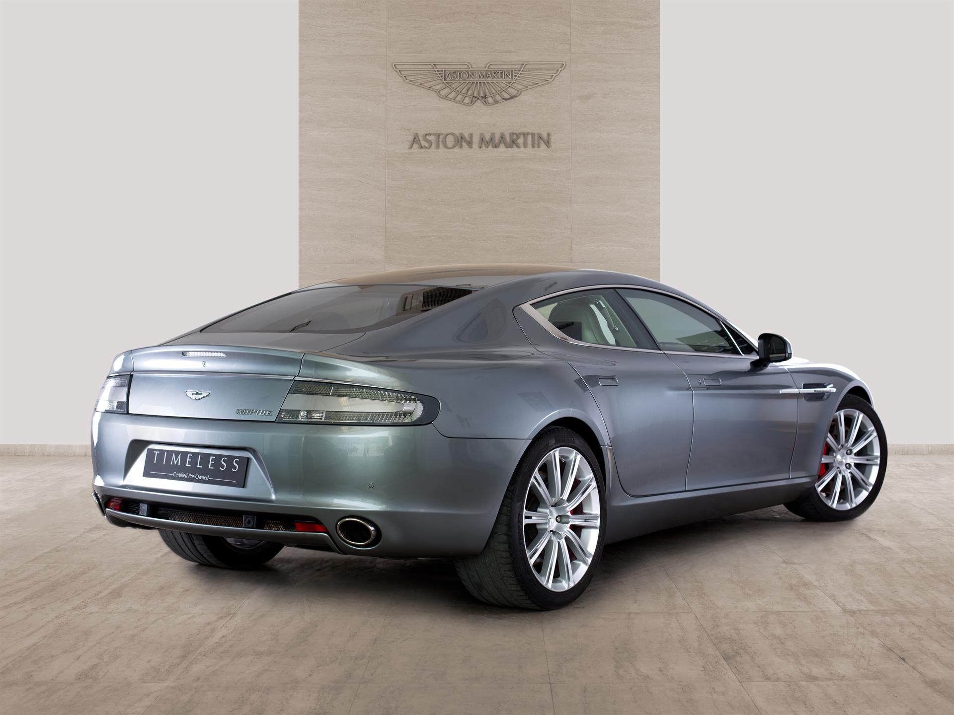 Aston Martin Lagonda  PreOwned \u0026 Used Aston Martins  Car Details  Rapide Luxe Coupe  447516
